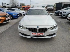 BMW 320 2.0D XDRIVE LUXURY 4X4 LED BIXENON 8 SKOROSTI, снимка 4