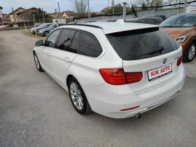 BMW 320 2.0D XDRIVE LUXURY 4X4 LED BIXENON 8 SKOROSTI, снимка 7