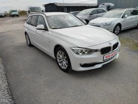 BMW 320 2.0D XDRIVE LUXURY 4X4 LED BIXENON 8 SKOROSTI, снимка 3