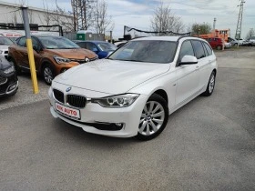 BMW 320 2.0D XDRIVE LUXURY 4X4 LED BIXENON 8 SKOROSTI 1