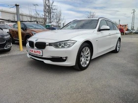 BMW 320 2.0D XDRIVE LUXURY 4X4 LED BIXENON 8 SKOROSTI, снимка 2