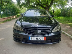 Mercedes-Benz S 420 AMG PACK