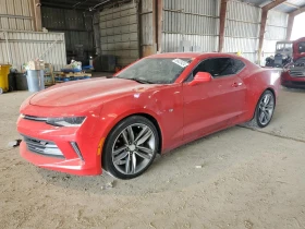 Chevrolet Camaro LT, снимка 1