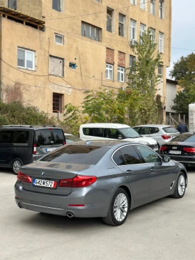 BMW 520 Xdrive Mild Hybrid  | Mobile.bg    3