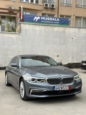     BMW 520 Xdrive Mild Hybrid 