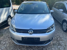 VW Touran 1.6TDi | Mobile.bg    2