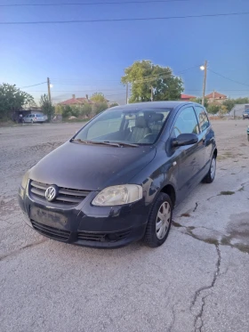 VW Fox 1.2i 75кс, снимка 1