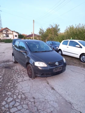 VW Fox 1.2i 75кс, снимка 2