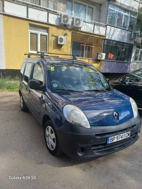 Обява за продажба на Renault Kangoo 1.5 ~8 500 лв. - изображение 1