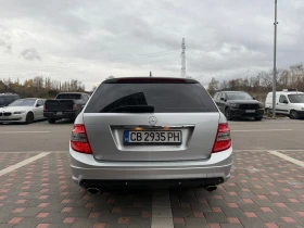 Обява за продажба на Mercedes-Benz C 320 AMG, 4MATIC, Навигация, Автомат ~16 300 лв. - изображение 5