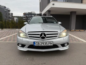 Обява за продажба на Mercedes-Benz C 320 AMG, 4MATIC, Навигация, Автомат ~16 300 лв. - изображение 1