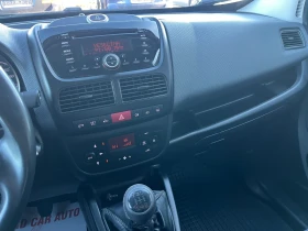 Fiat Doblo 1.3Mjet 90 к.с, снимка 14