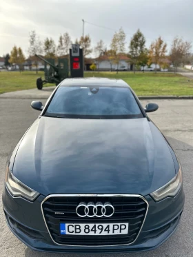 Audi A6, снимка 5