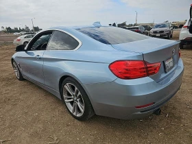 BMW 435 i Coupe * Кожа * Памет * Камера * Голяма медия, снимка 3