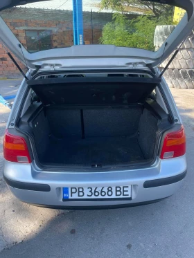 VW Golf Golf4 бензин, снимка 2