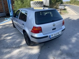 VW Golf Golf4 бензин, снимка 3