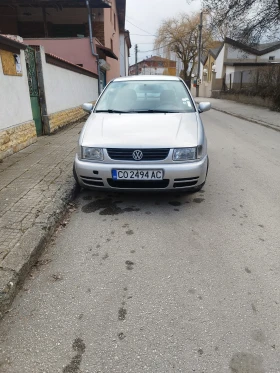 VW Polo 1, снимка 1