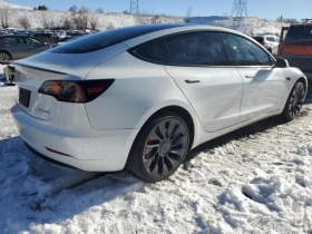 Tesla Model 3 PERFORMANCE AWD | Mobile.bg    3