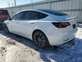 Tesla Model 3 PERFORMANCE AWD | Mobile.bg    2