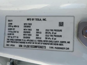 Tesla Model 3 PERFORMANCE AWD | Mobile.bg    12