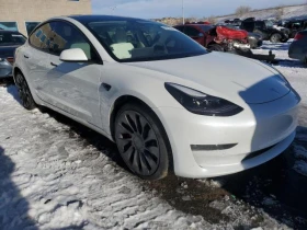 Tesla Model 3 PERFORMANCE AWD | Mobile.bg    4