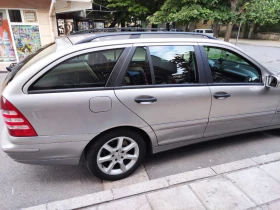 Mercedes-Benz C 220, снимка 3