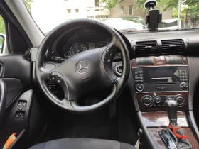 Mercedes-Benz C 220, снимка 6