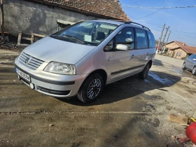  VW Sharan