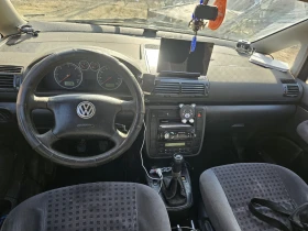 VW Sharan Sharan, снимка 2