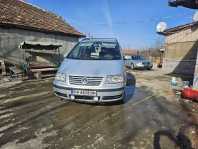 VW Sharan Sharan, снимка 6