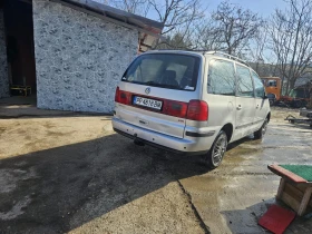 VW Sharan Sharan, снимка 4