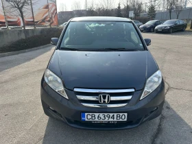 Обява за продажба на Honda Fr-v 1.7i 125 к.с. ~6 999 лв. - изображение 6