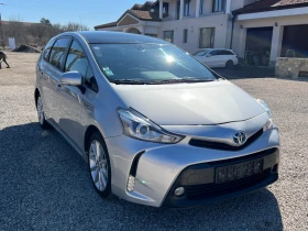 Toyota Prius + 1.8 VVT - I Hybrid e - CVT, снимка 3