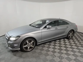  Mercedes-Benz CLS 55...