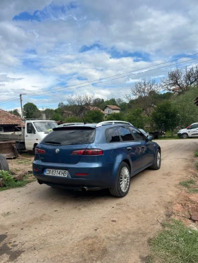 Обява за продажба на Alfa Romeo 159 sportwagon 2.4 Q4 ~5 600 лв. - изображение 4