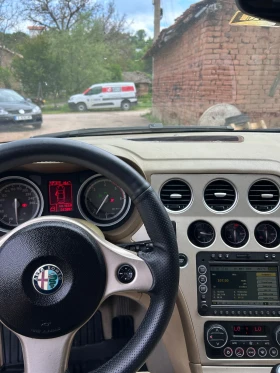 Обява за продажба на Alfa Romeo 159 sportwagon 2.4 Q4 ~5 600 лв. - изображение 10