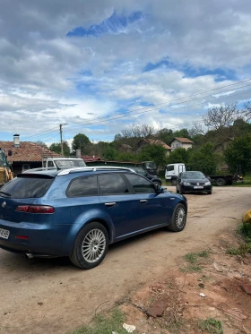 Обява за продажба на Alfa Romeo 159 sportwagon 2.4 Q4 ~5 600 лв. - изображение 3