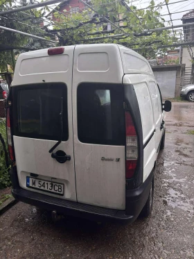     Fiat Doblo 1.9 JTD