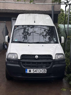     Fiat Doblo 1.9 JTD