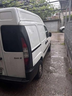     Fiat Doblo 1.9 JTD