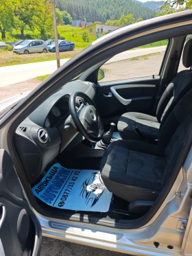 Dacia Sandero 1.4I КЛИМАТИК - 3799 лв. - 11905595 7
