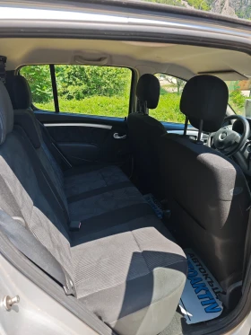Dacia Sandero 1.4I КЛИМАТИК - 3799 лв. - 11905595 9