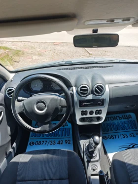 Dacia Sandero 1.4I КЛИМАТИК - 3799 лв. - 11905595 12