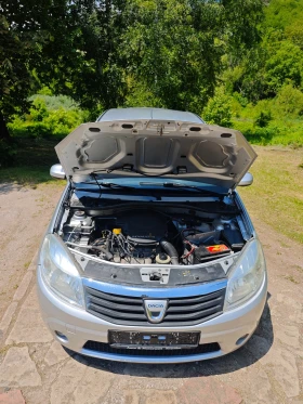 Dacia Sandero 1.4I КЛИМАТИК - 3799 лв. - 11905595 15