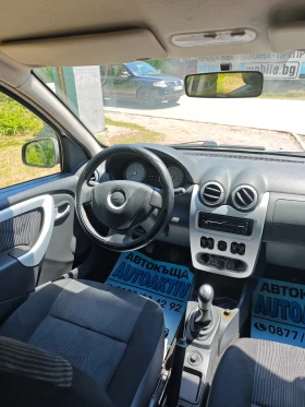Dacia Sandero 1.4I КЛИМАТИК - 3799 лв. - 11905595 11