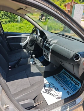 Dacia Sandero 1.4I КЛИМАТИК - 3799 лв. - 11905595 10