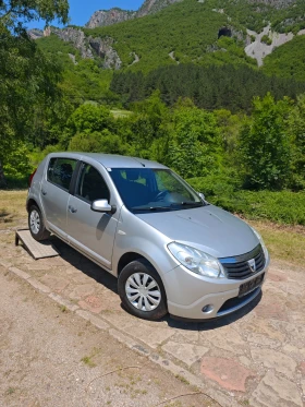 Dacia Sandero 1.4I КЛИМАТИК - 3799 лв. - 11905595 14