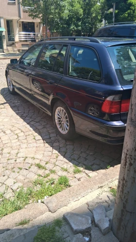 Обява за продажба на BMW 525 ~4 800 лв. - изображение 3