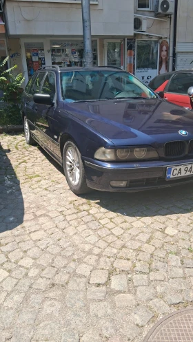 Обява за продажба на BMW 525 ~4 800 лв. - изображение 2