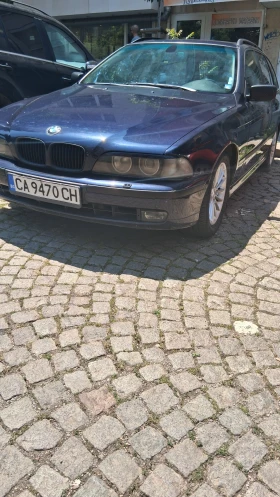 Обява за продажба на BMW 525 ~4 800 лв. - изображение 1